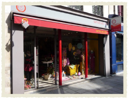 Boutique Sensitive et Fils - Miron - 75004 Paris