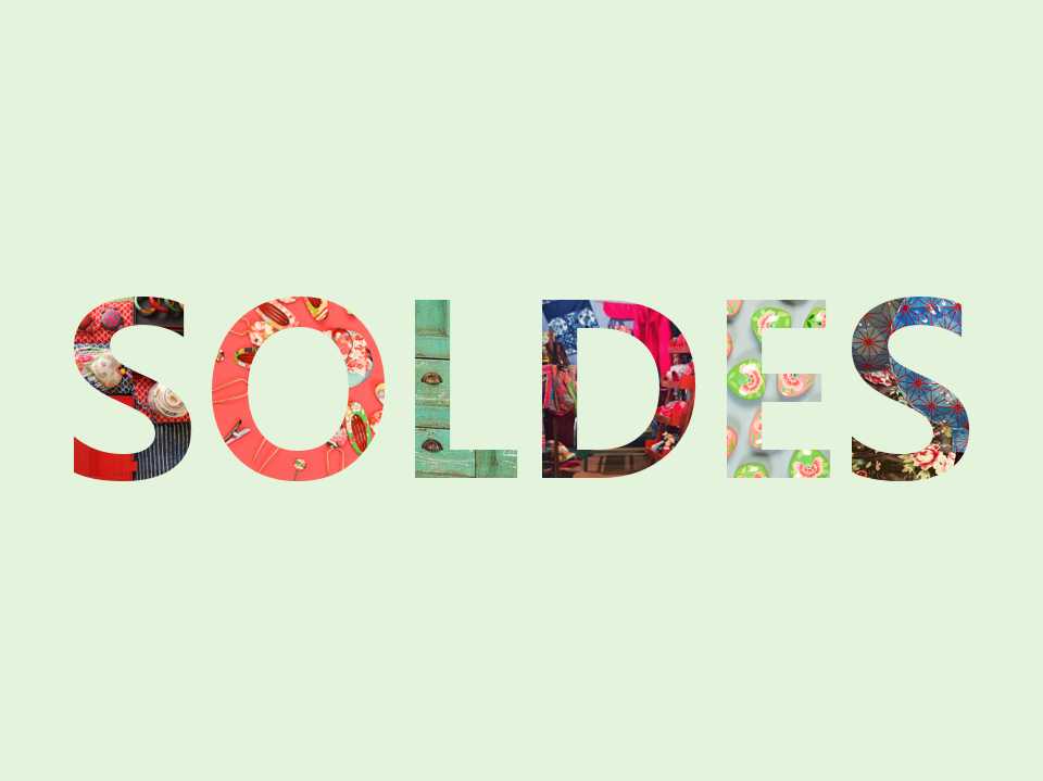 SOLDES