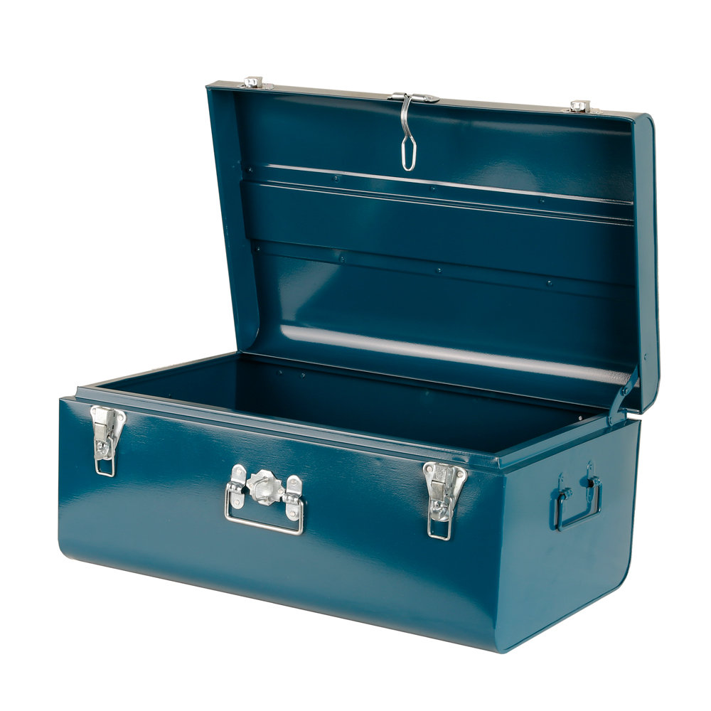 Valise Metal Kuala Bleu PM